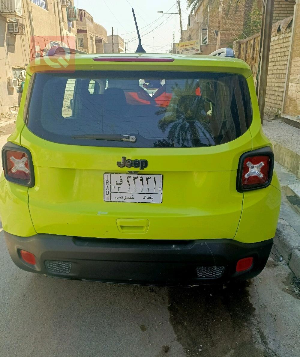 Jeep Renegade